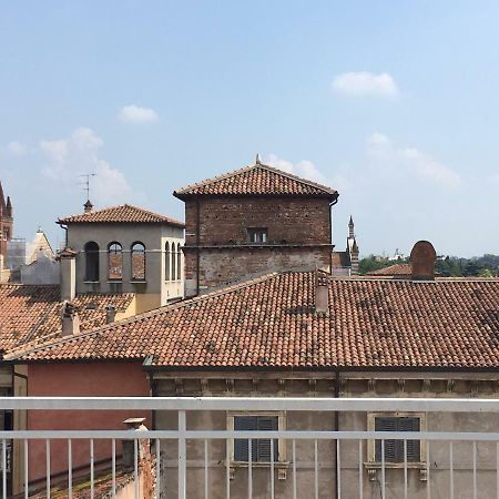Gatto Romeo Apartments Verona Exterior photo