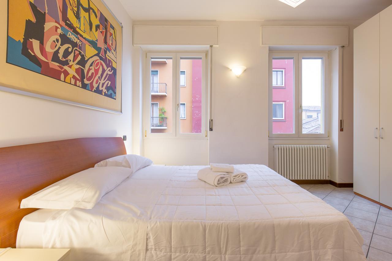 Gatto Romeo Apartments Verona Exterior photo