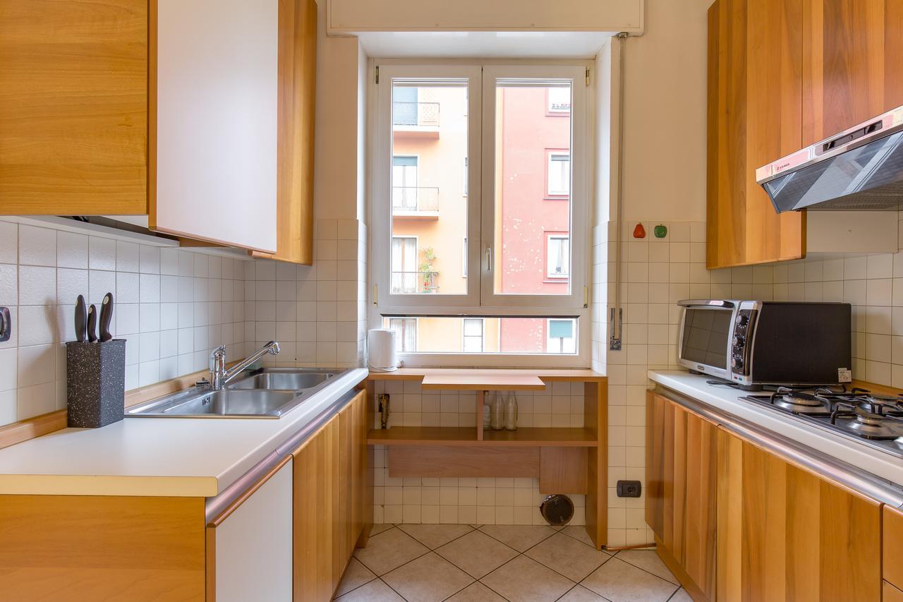 Gatto Romeo Apartments Verona Exterior photo