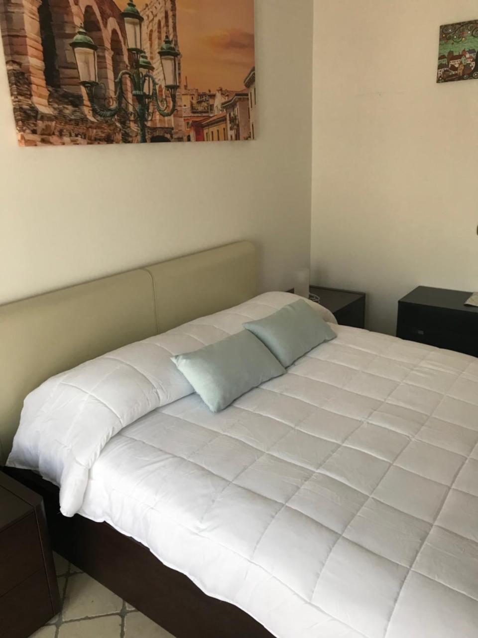 Gatto Romeo Apartments Verona Exterior photo