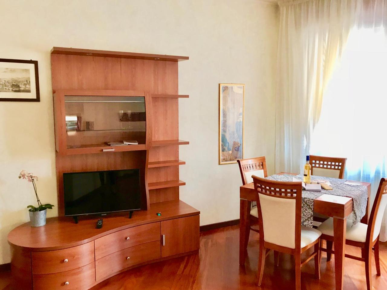 Gatto Romeo Apartments Verona Exterior photo