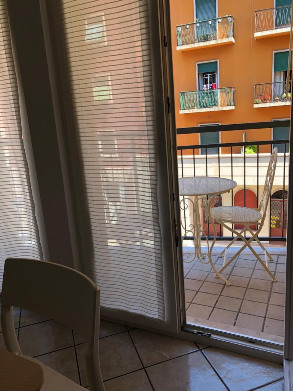 Gatto Romeo Apartments Verona Exterior photo