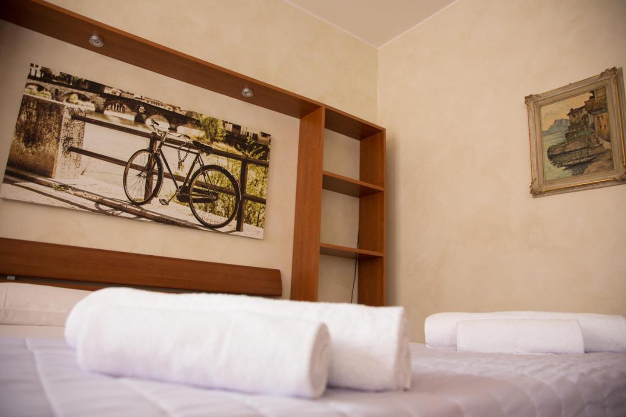 Gatto Romeo Apartments Verona Exterior photo
