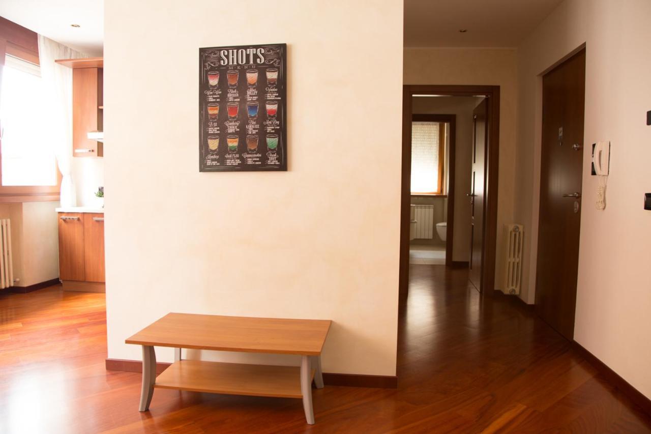 Gatto Romeo Apartments Verona Exterior photo