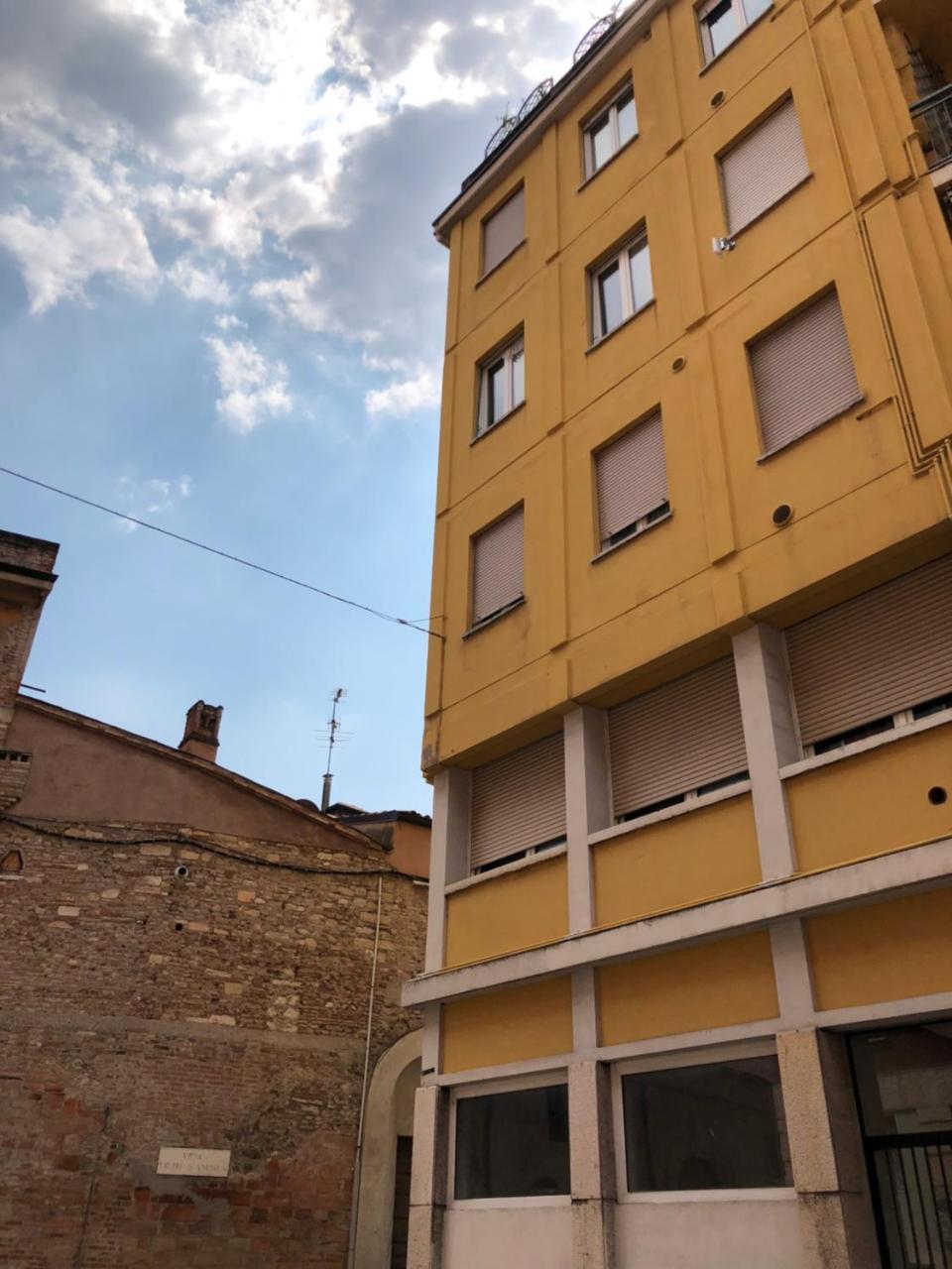 Gatto Romeo Apartments Verona Exterior photo